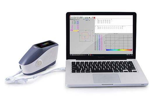 YS3060 便攜式分光測色儀